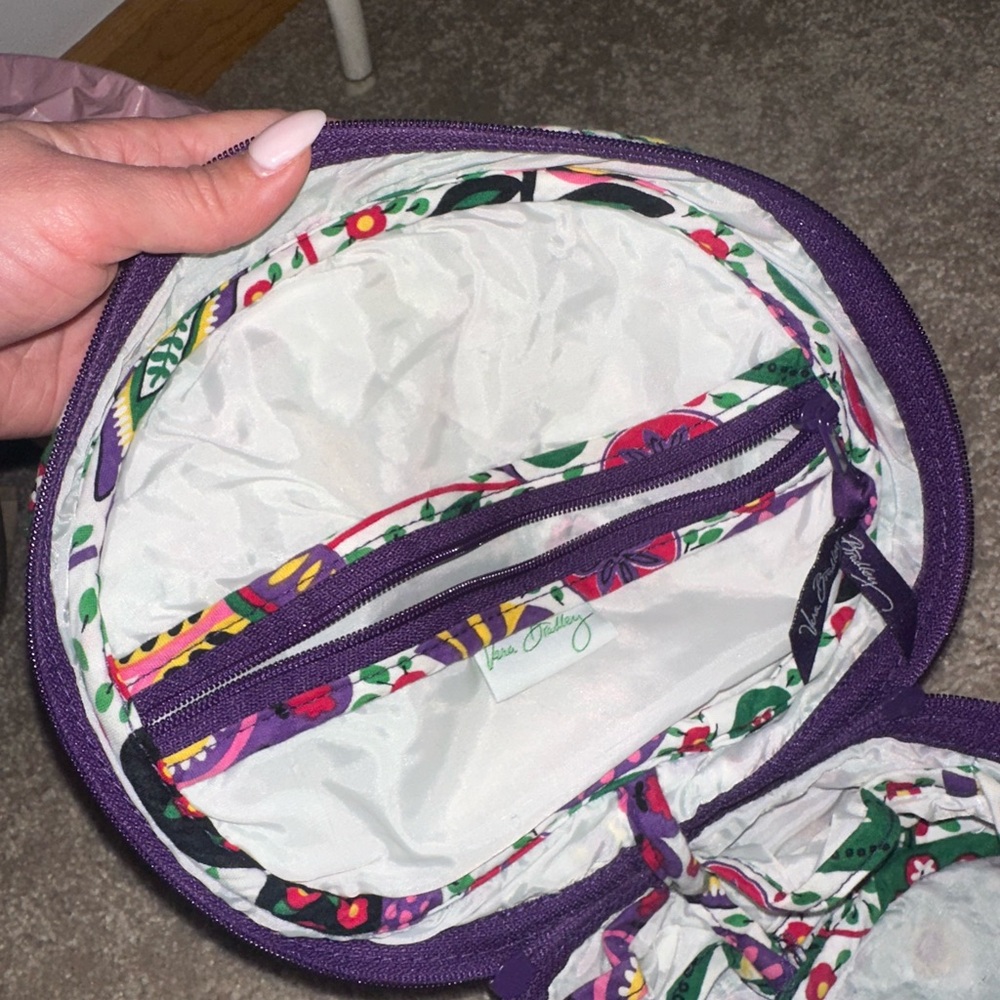 Vera Bradley Makeup Bag - Picture 4 of 4